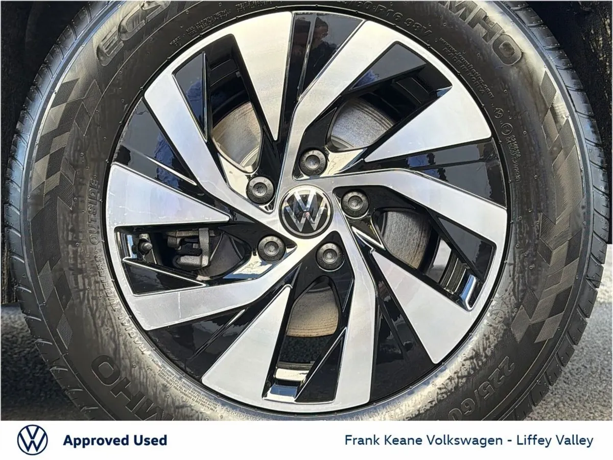 Volkswagen T-Roc SUV, Petrol, 2026, Black