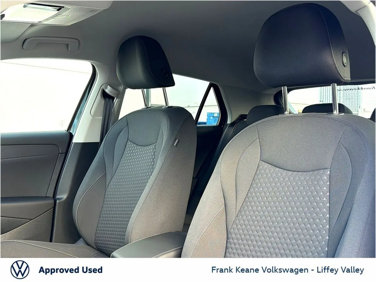 Volkswagen T-Roc SUV, Petrol, 2026, Black