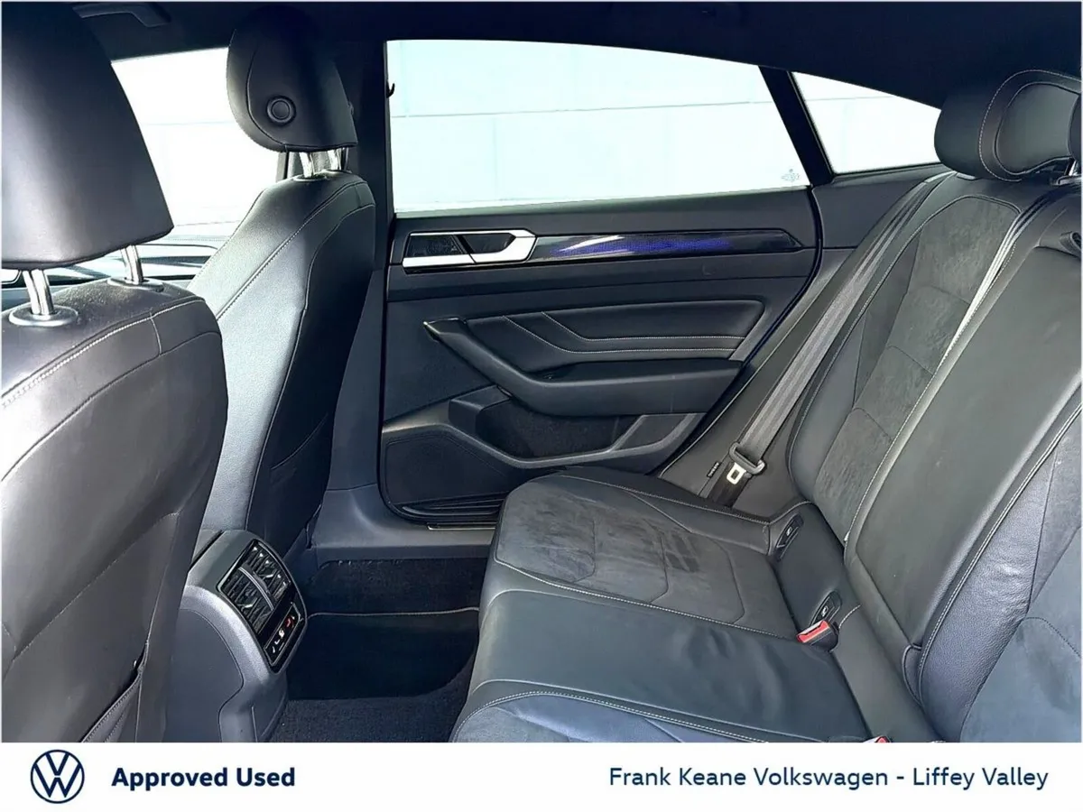 Volkswagen Arteon Hatchback, Diesel, 2024, Blue