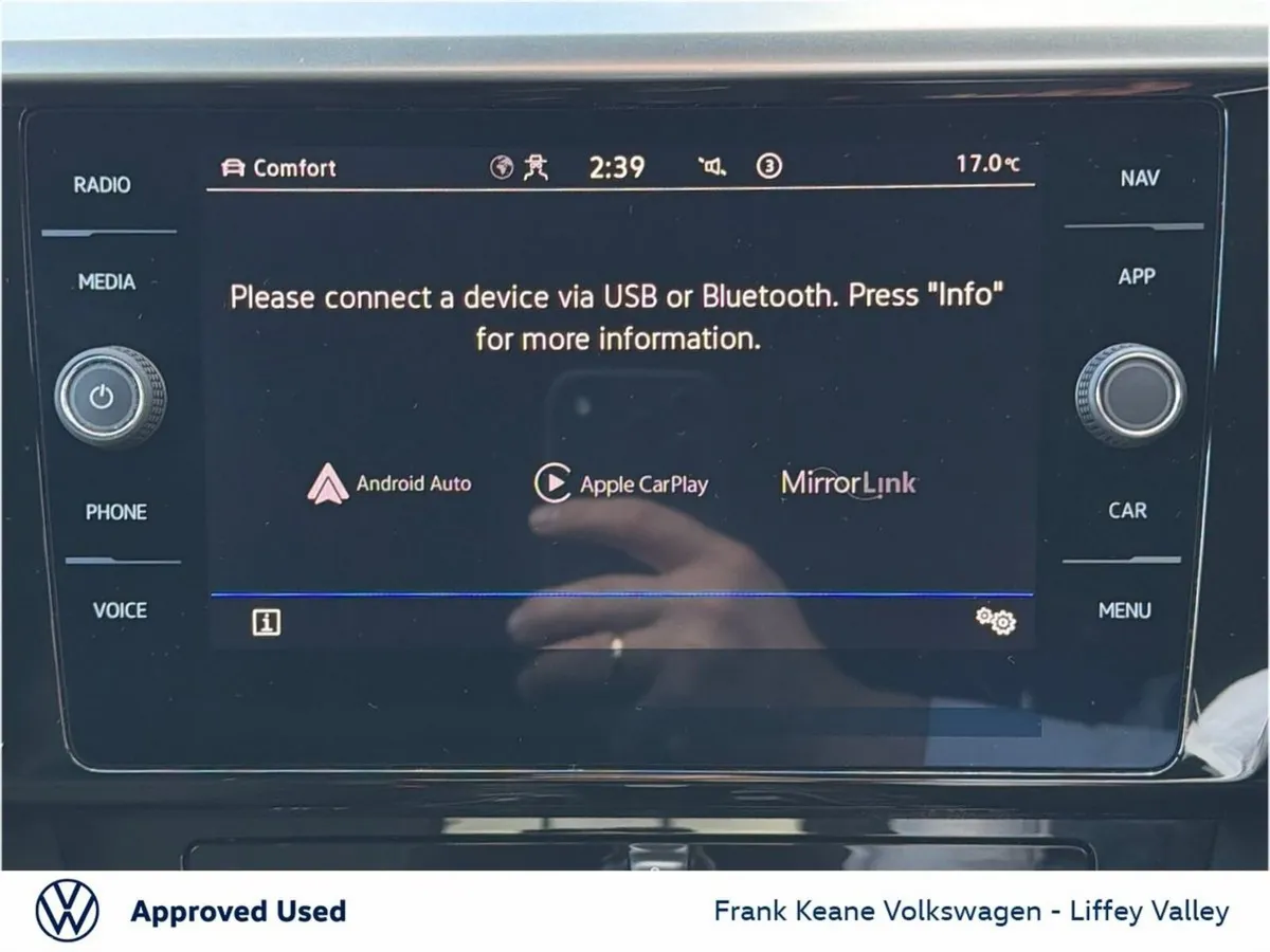 Volkswagen Arteon Hatchback, Diesel, 2024, Blue