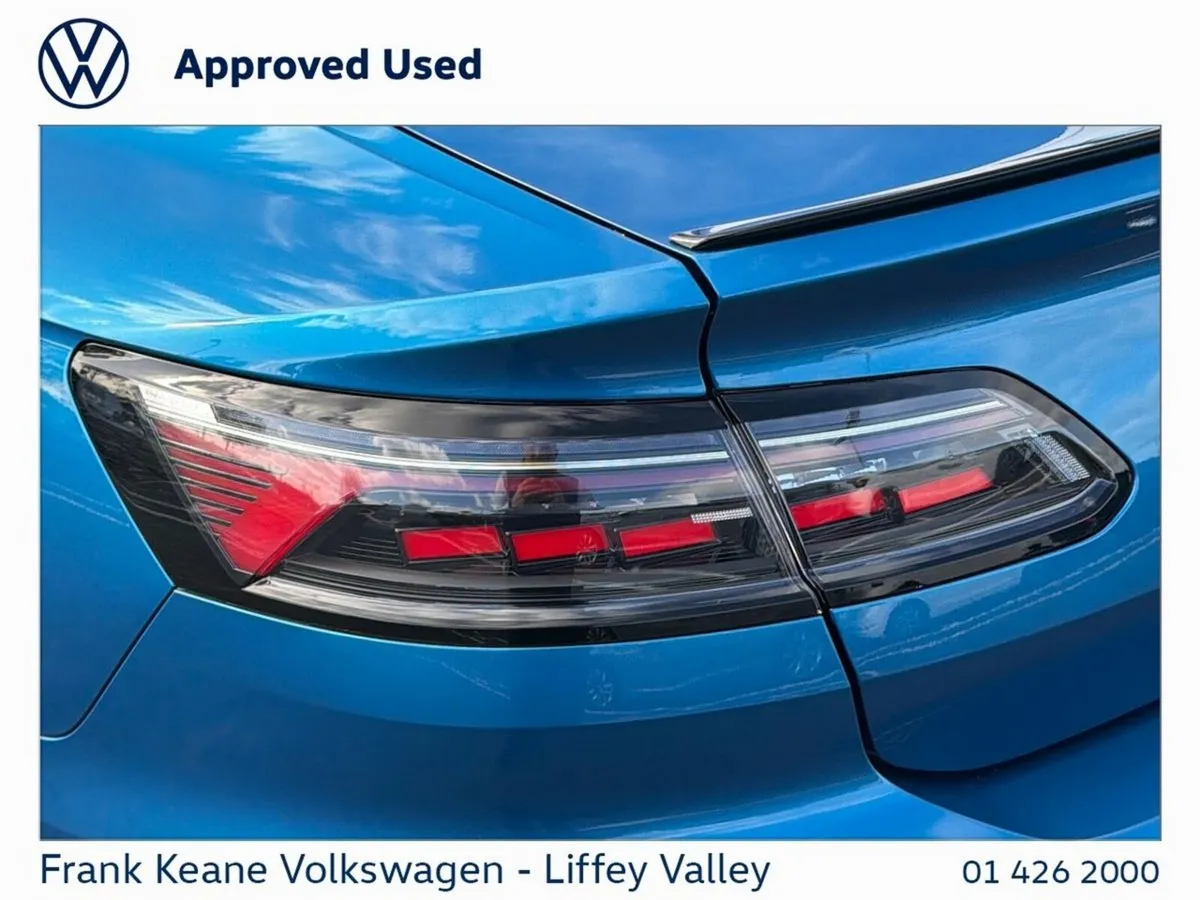 Volkswagen Arteon Hatchback, Diesel, 2024, Blue