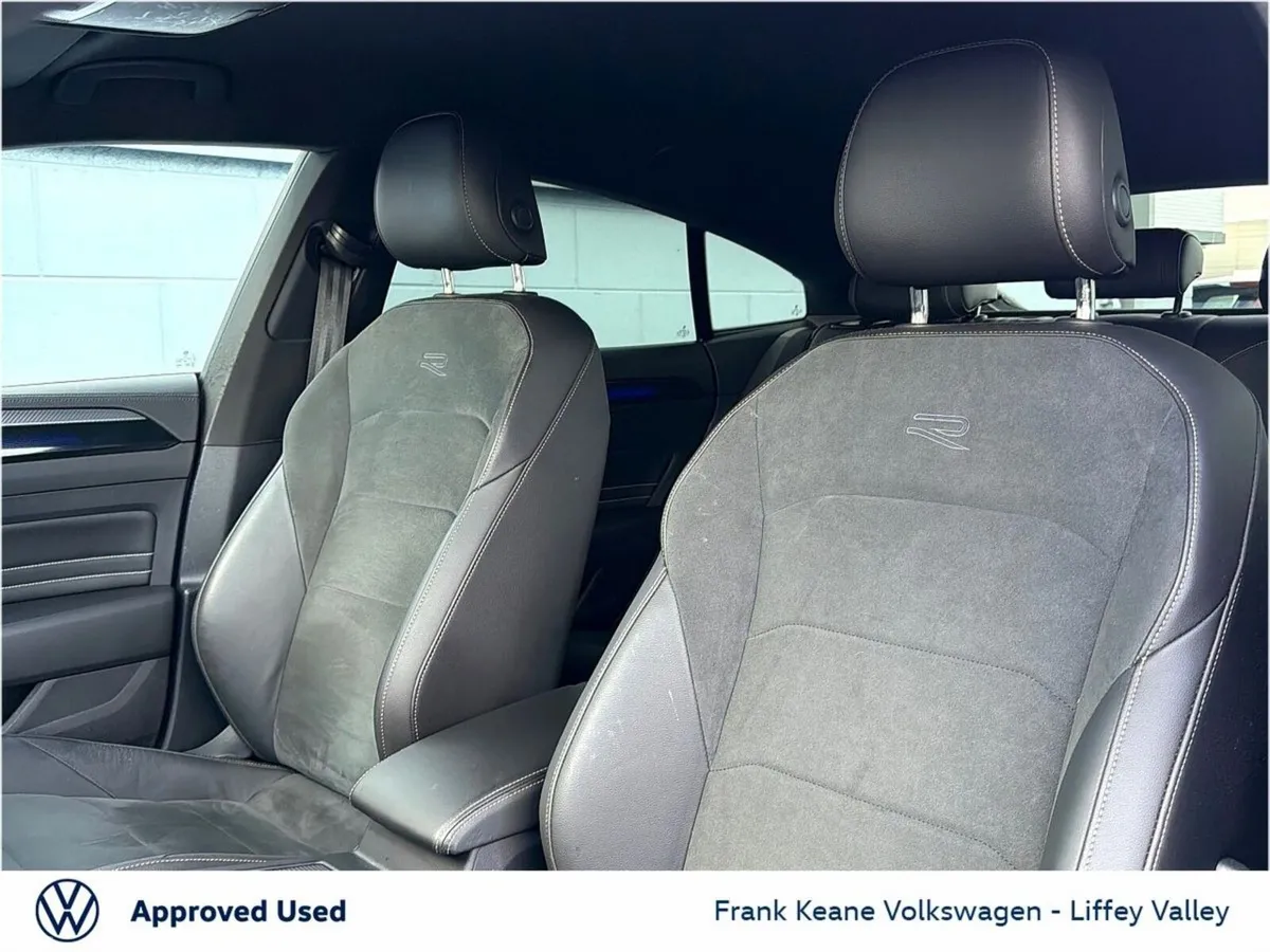 Volkswagen Arteon Hatchback, Diesel, 2024, Blue