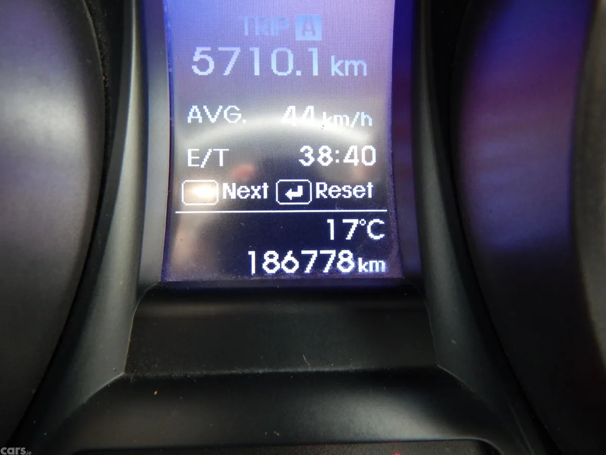 Hyundai Santa Fe SUV, Diesel, 2015, Red