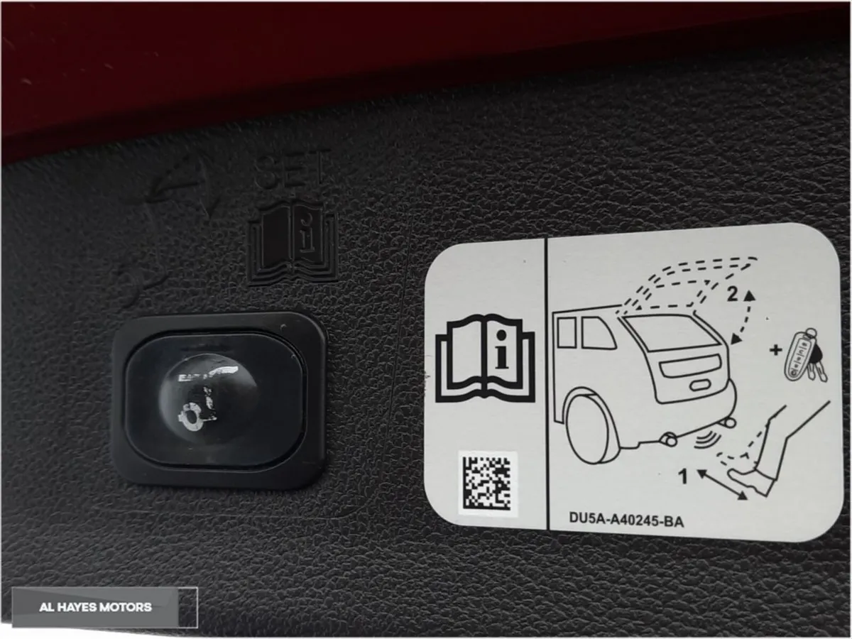 Ford Kuga SUV, Diesel, 2019, Red