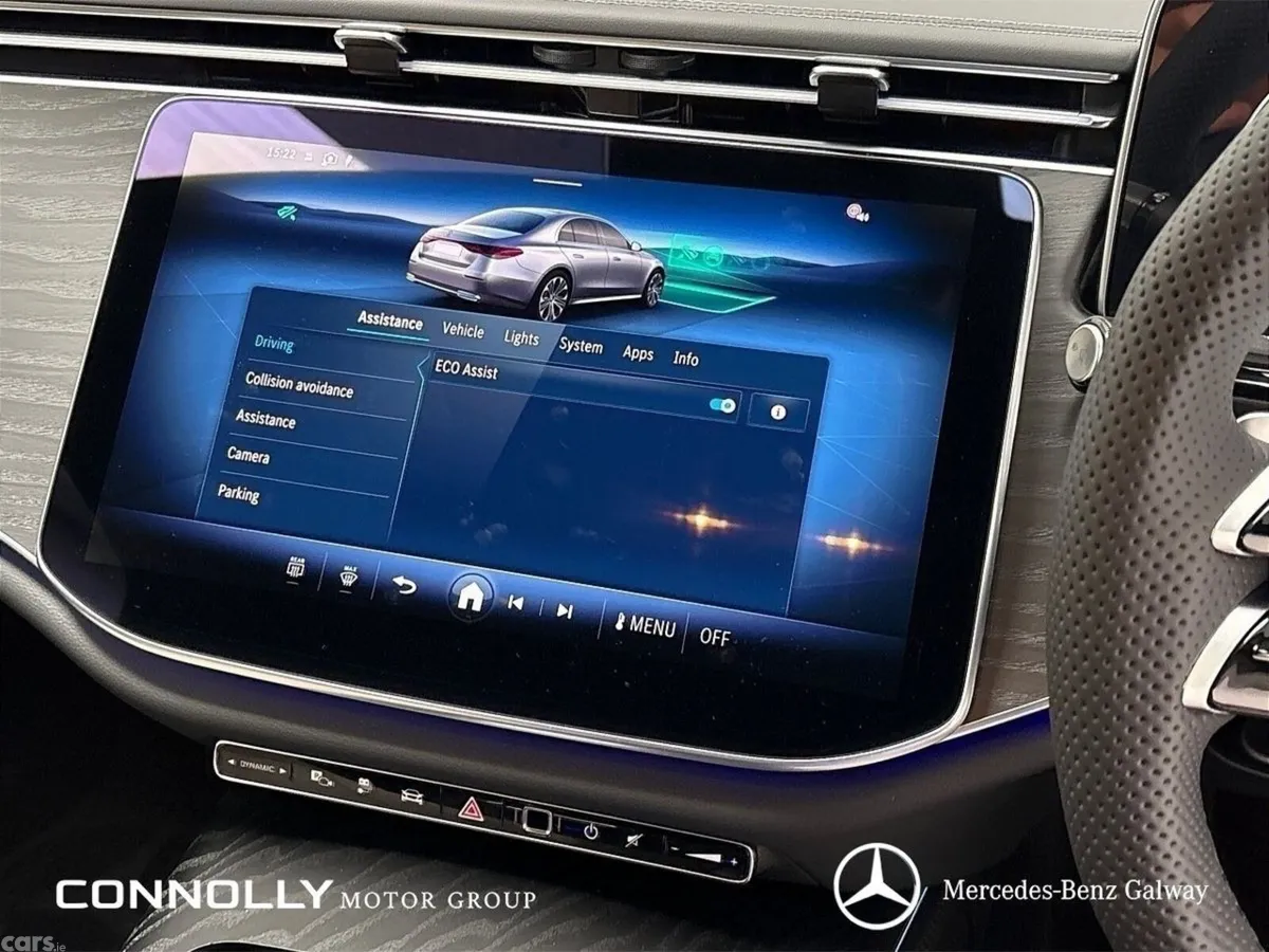 Mercedes-Benz E-Class Saloon, Diesel Plug-in Hybrid, 2027, Black