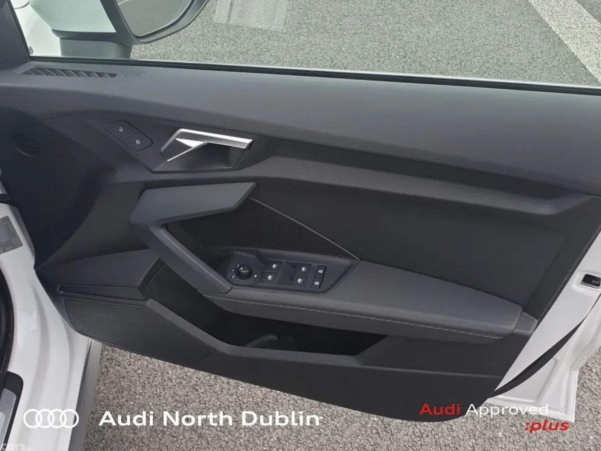 Audi A3 Hatchback, Diesel, 2023, White