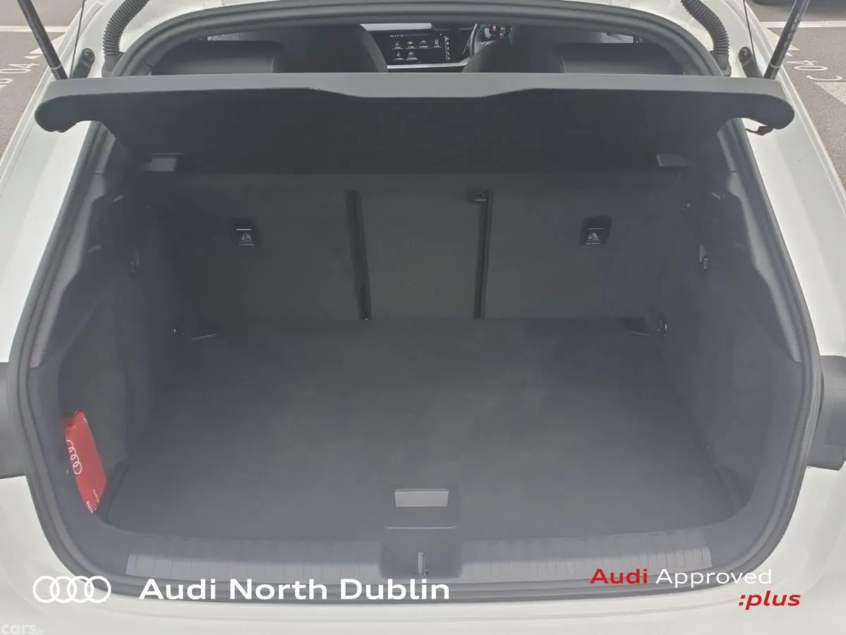 Audi A3 Hatchback, Diesel, 2023, White