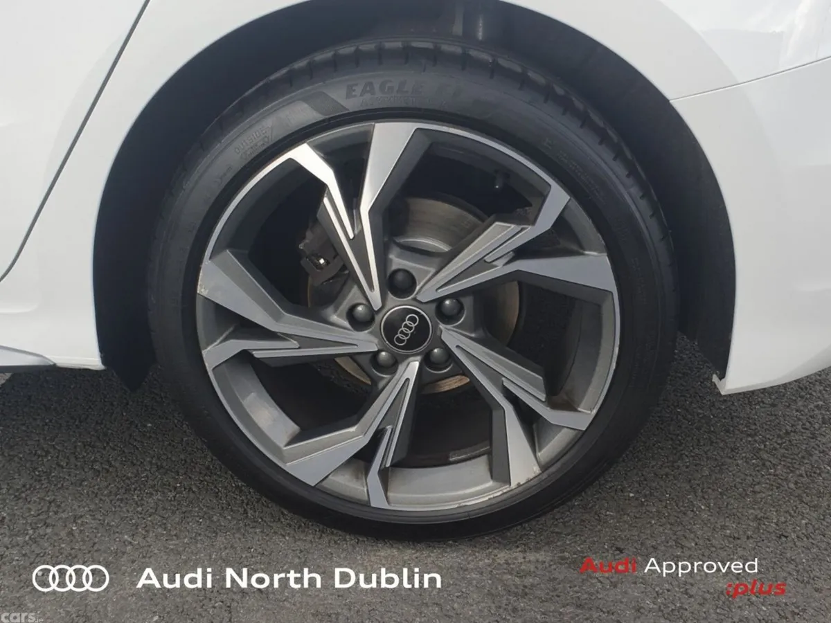 Audi A3 Hatchback, Diesel, 2023, White