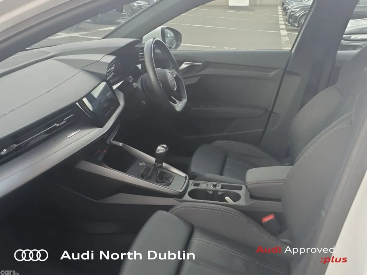 Audi A3 Hatchback, Diesel, 2023, White