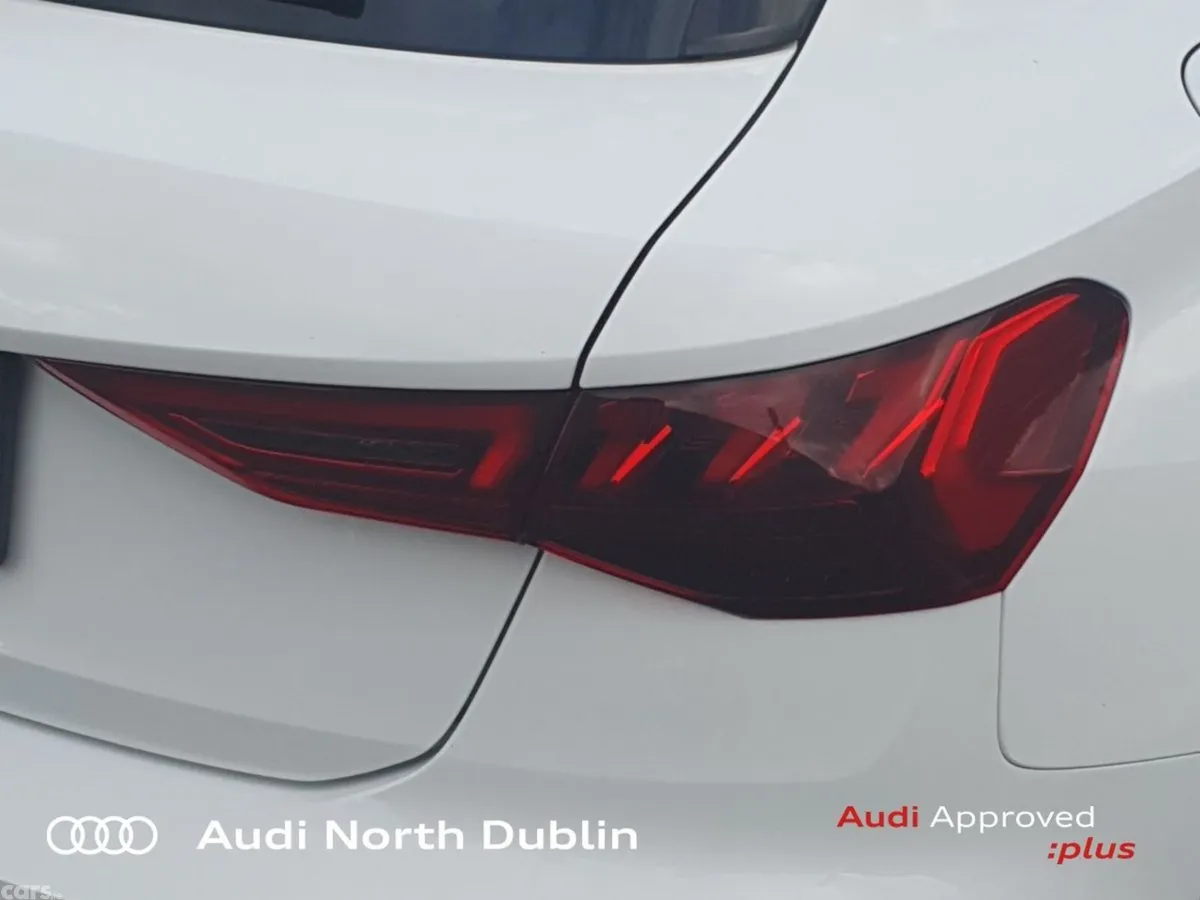Audi A3 Hatchback, Diesel, 2023, White