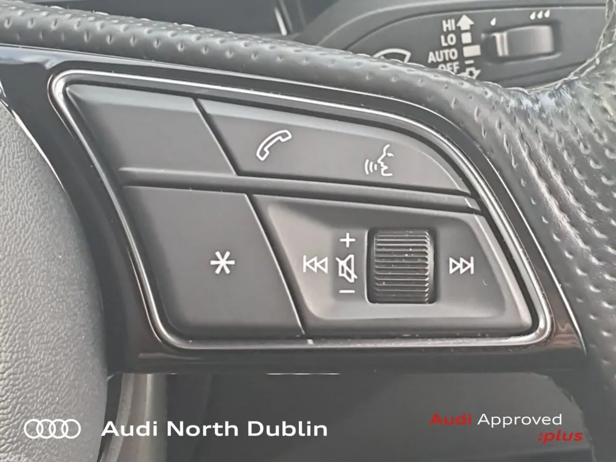 Audi A3 Hatchback, Diesel, 2023, White