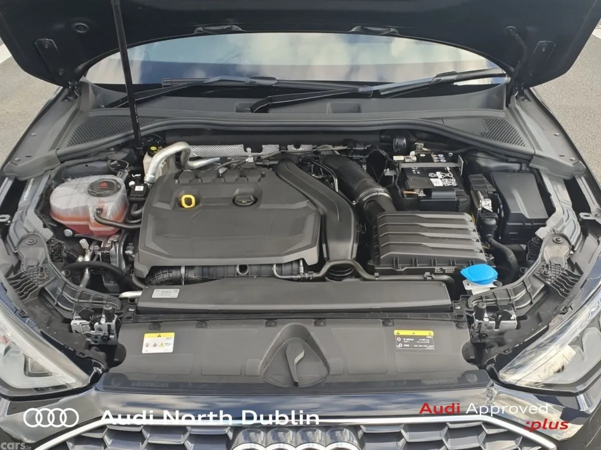 Audi A3 Hatchback, Petrol, 2024, Black