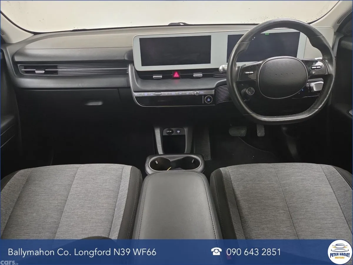 Hyundai IONIQ 5 Hatchback, Electric, 2022, Blue