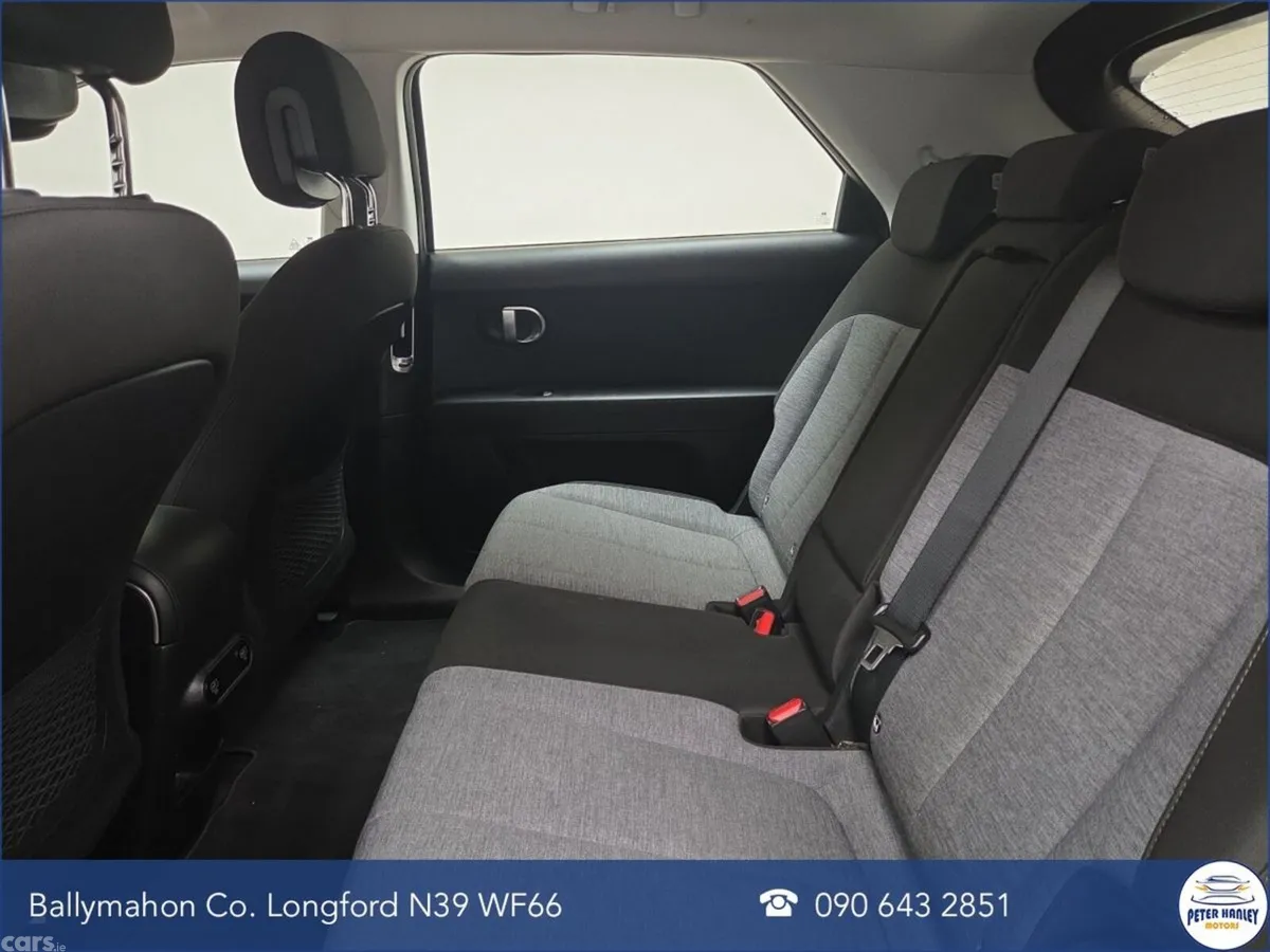 Hyundai IONIQ 5 Hatchback, Electric, 2022, Blue