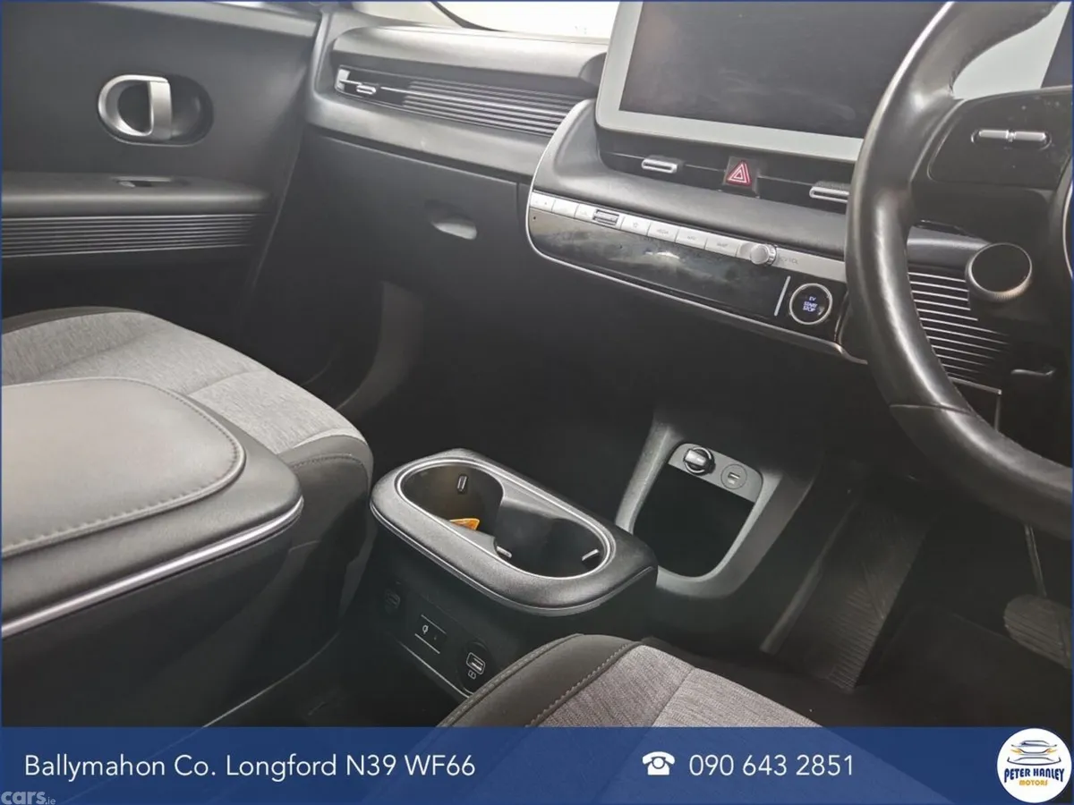 Hyundai IONIQ 5 Hatchback, Electric, 2022, Blue