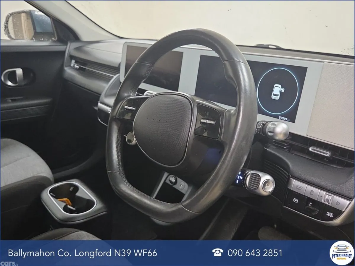 Hyundai IONIQ 5 Hatchback, Electric, 2022, Blue