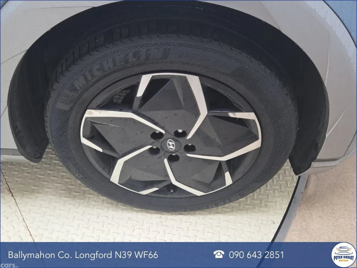 Hyundai IONIQ 5 Hatchback, Electric, 2022, Blue