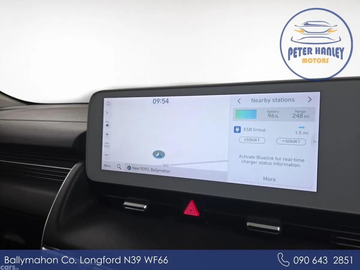Hyundai IONIQ 5 Hatchback, Electric, 2022, Blue
