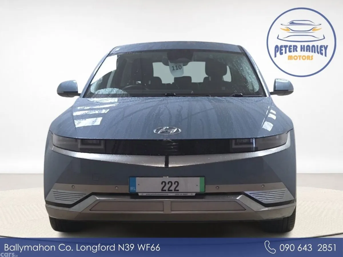 Hyundai IONIQ 5 Hatchback, Electric, 2022, Blue