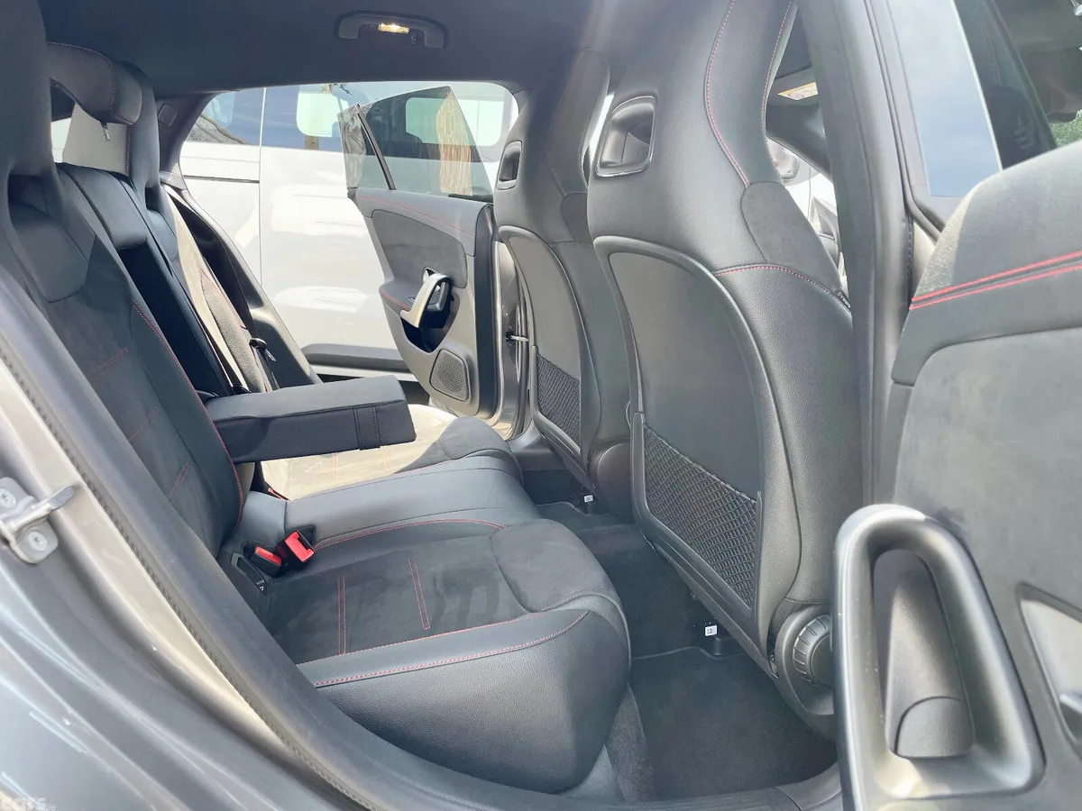 Mercedes-Benz CLA Estate, Petrol Plug-in Hybrid, 2025, Grey