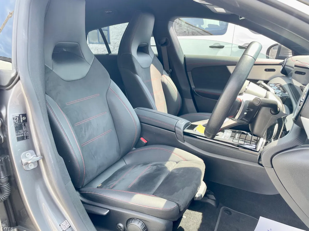 Mercedes-Benz CLA Estate, Petrol Plug-in Hybrid, 2025, Grey