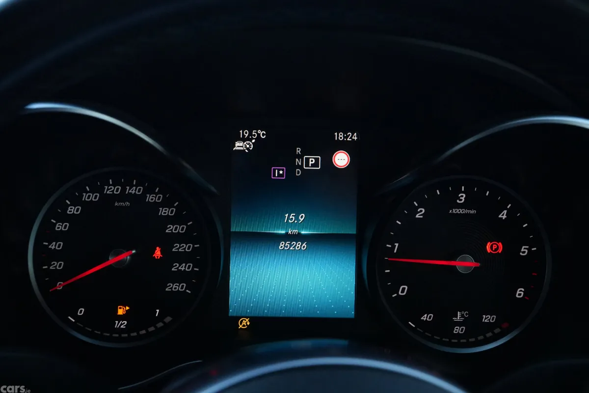 Mercedes-Benz C-Class Saloon, Diesel, 2019, Black