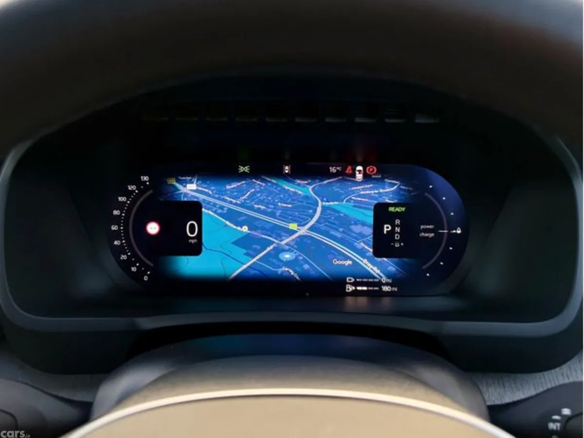 Volvo XC90 SUV, Petrol Hybrid, 2026, Silver