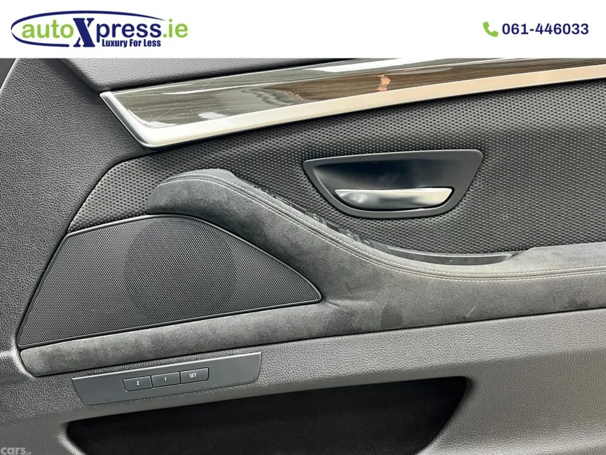 BMW 5-Series Estate, Diesel, 2016, White