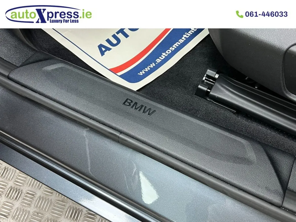 BMW 1-Series Hatchback, Diesel, 2021, Grey