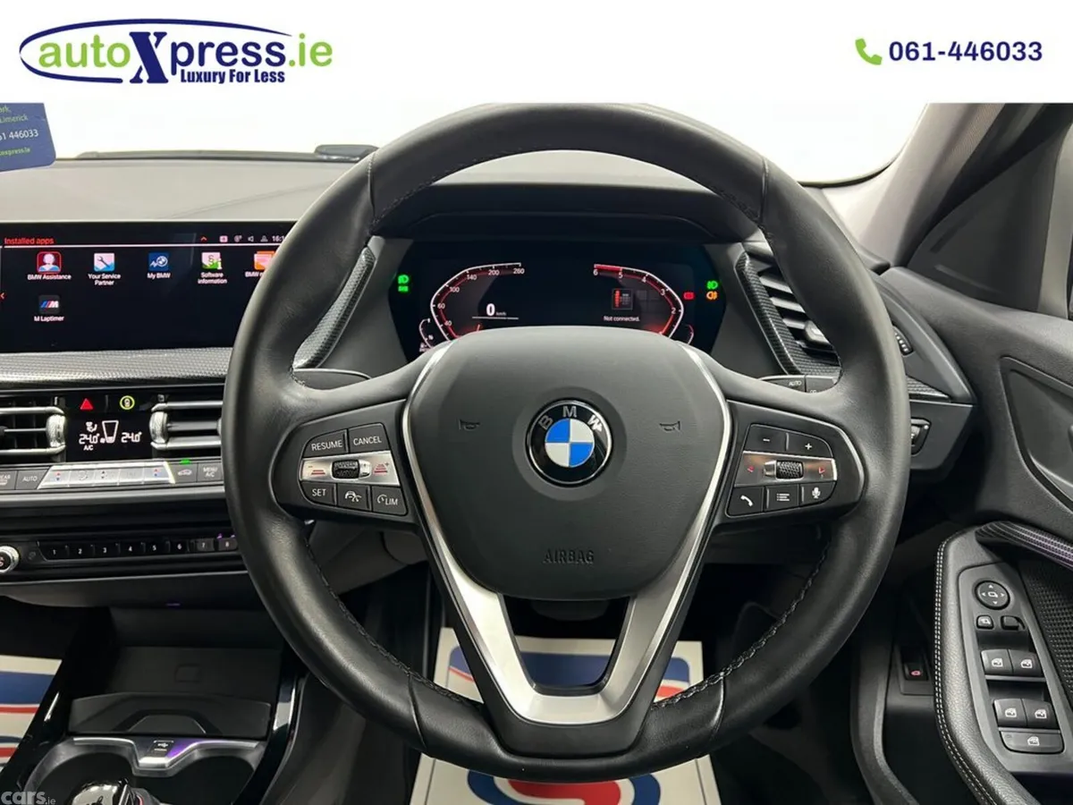 BMW 1-Series Hatchback, Diesel, 2021, Grey