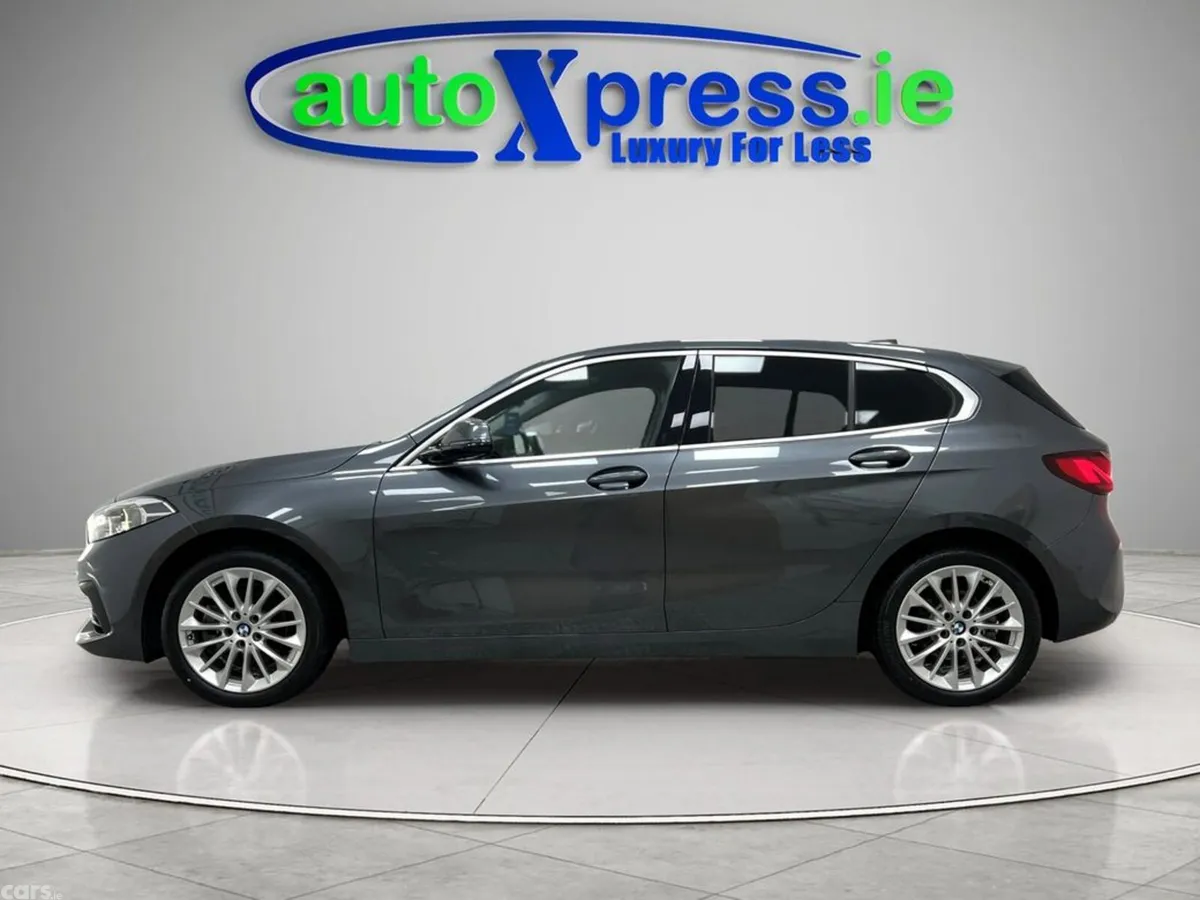 BMW 1-Series Hatchback, Diesel, 2021, Grey