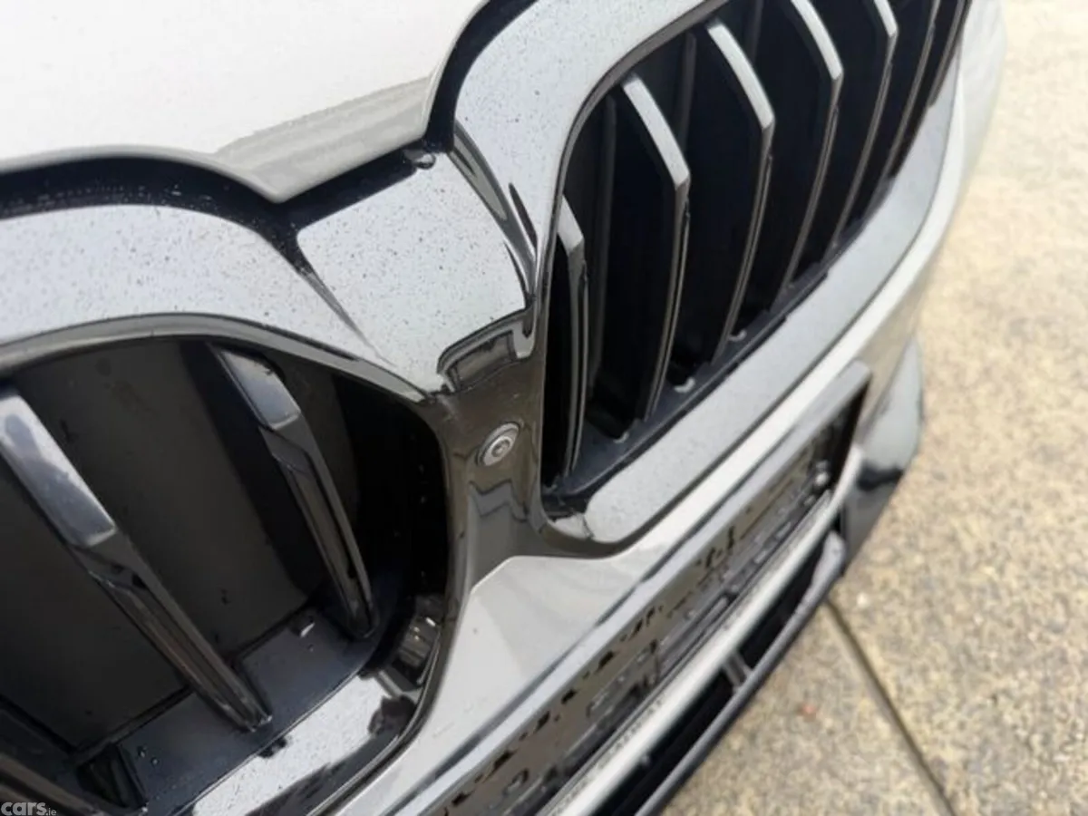 BMW 5-Series Saloon, Petrol Plug-in Hybrid, 2022, Grey