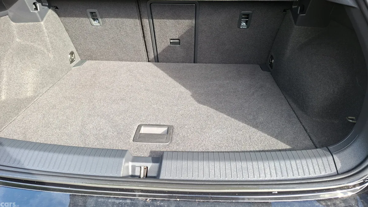 Volkswagen T-Roc SUV, Petrol, 2022, Black