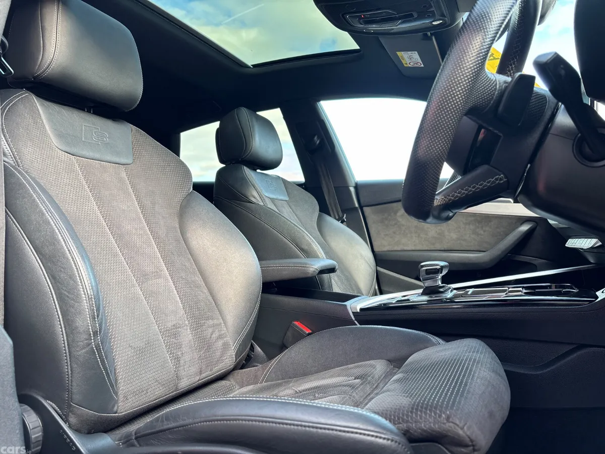 Audi A5 Hatchback, Diesel, 2021, Grey