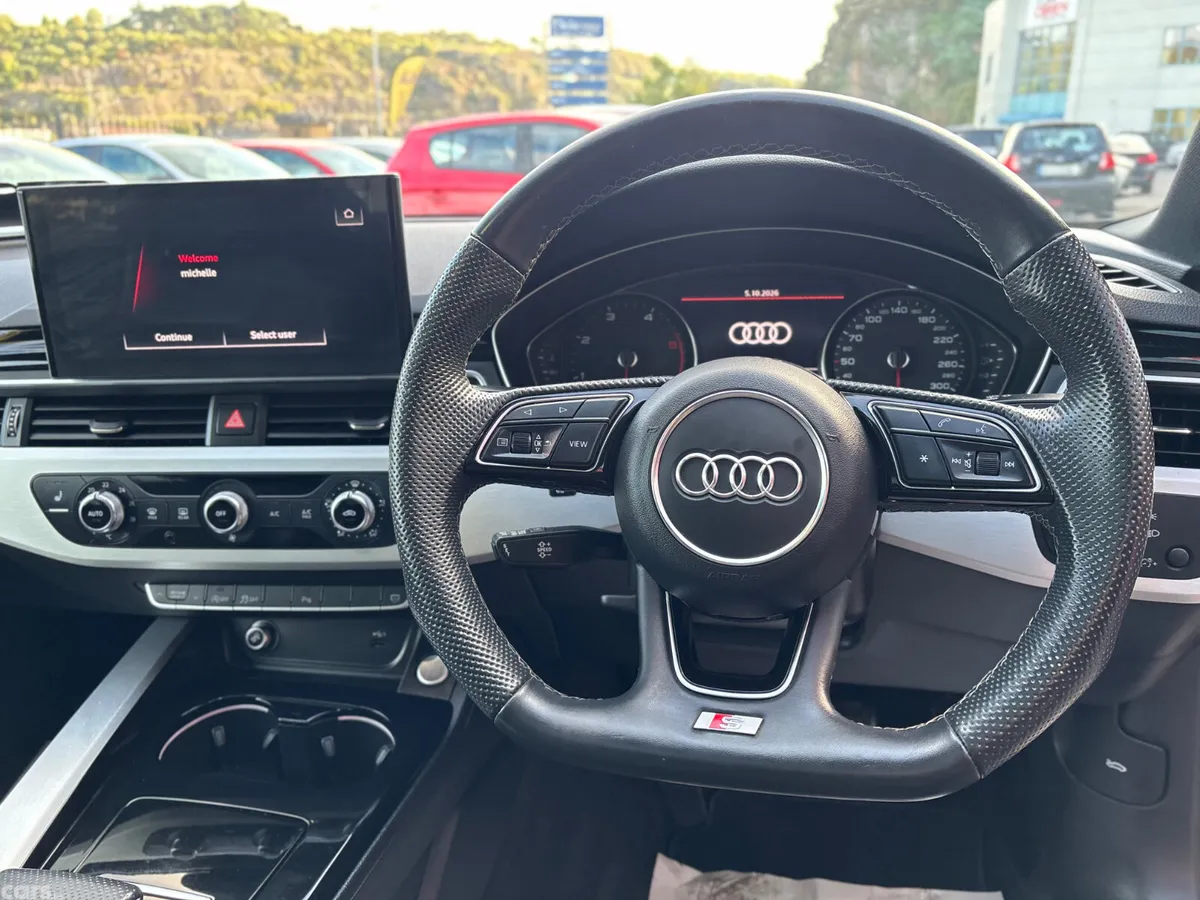 Audi A5 Hatchback, Diesel, 2021, Grey