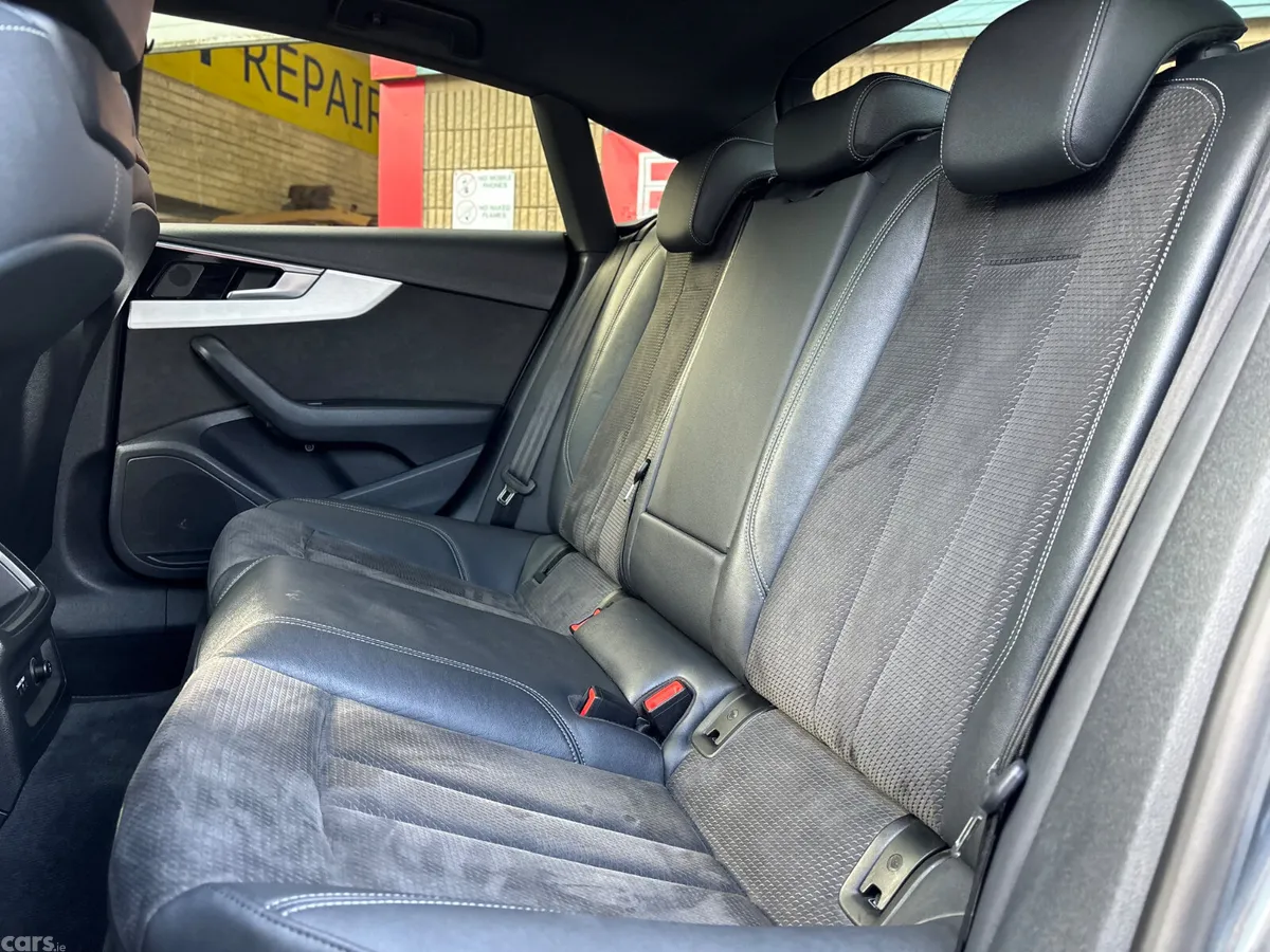 Audi A5 Hatchback, Diesel, 2021, Grey