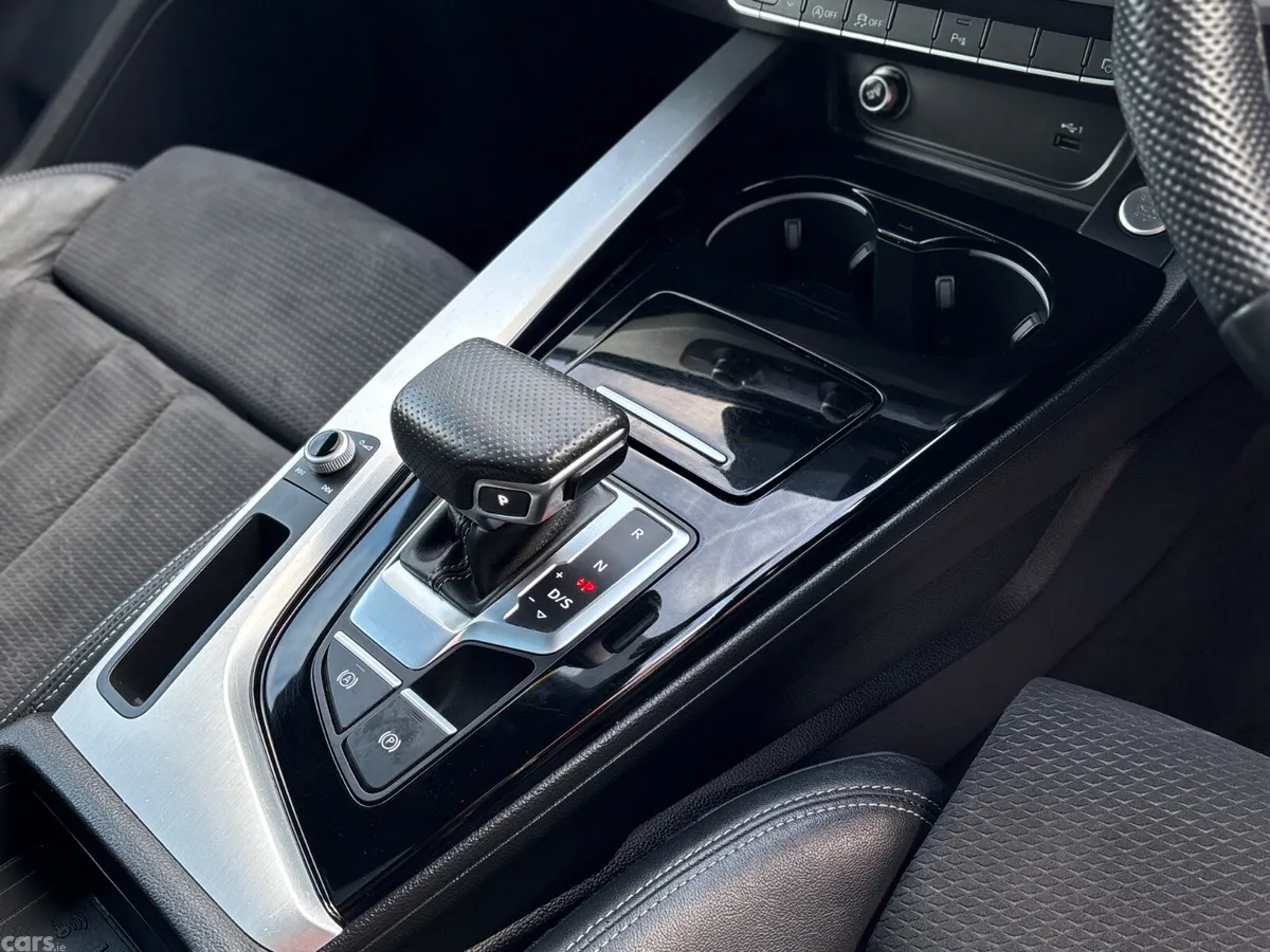 Audi A5 Hatchback, Diesel, 2021, Grey