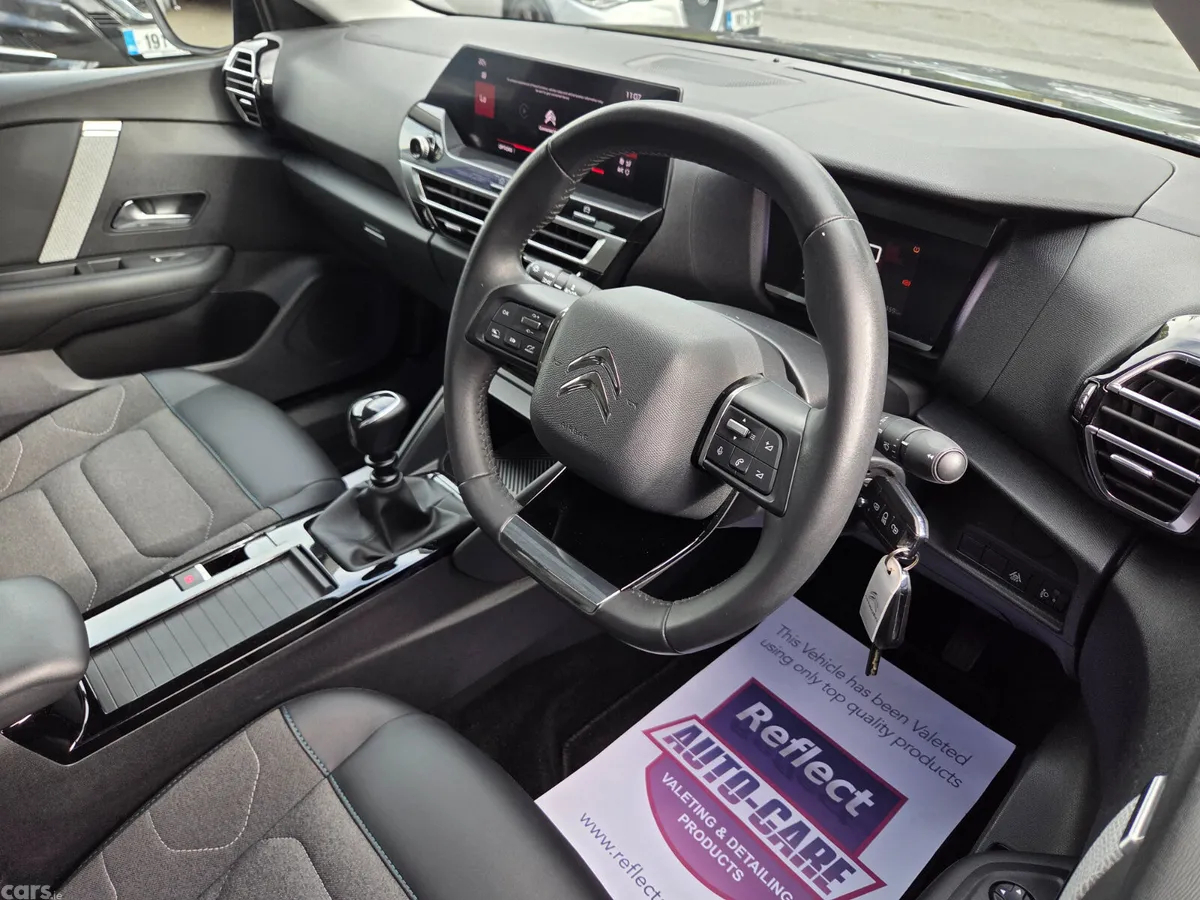 Citroen C4 Hatchback, Diesel, 2021, Grey