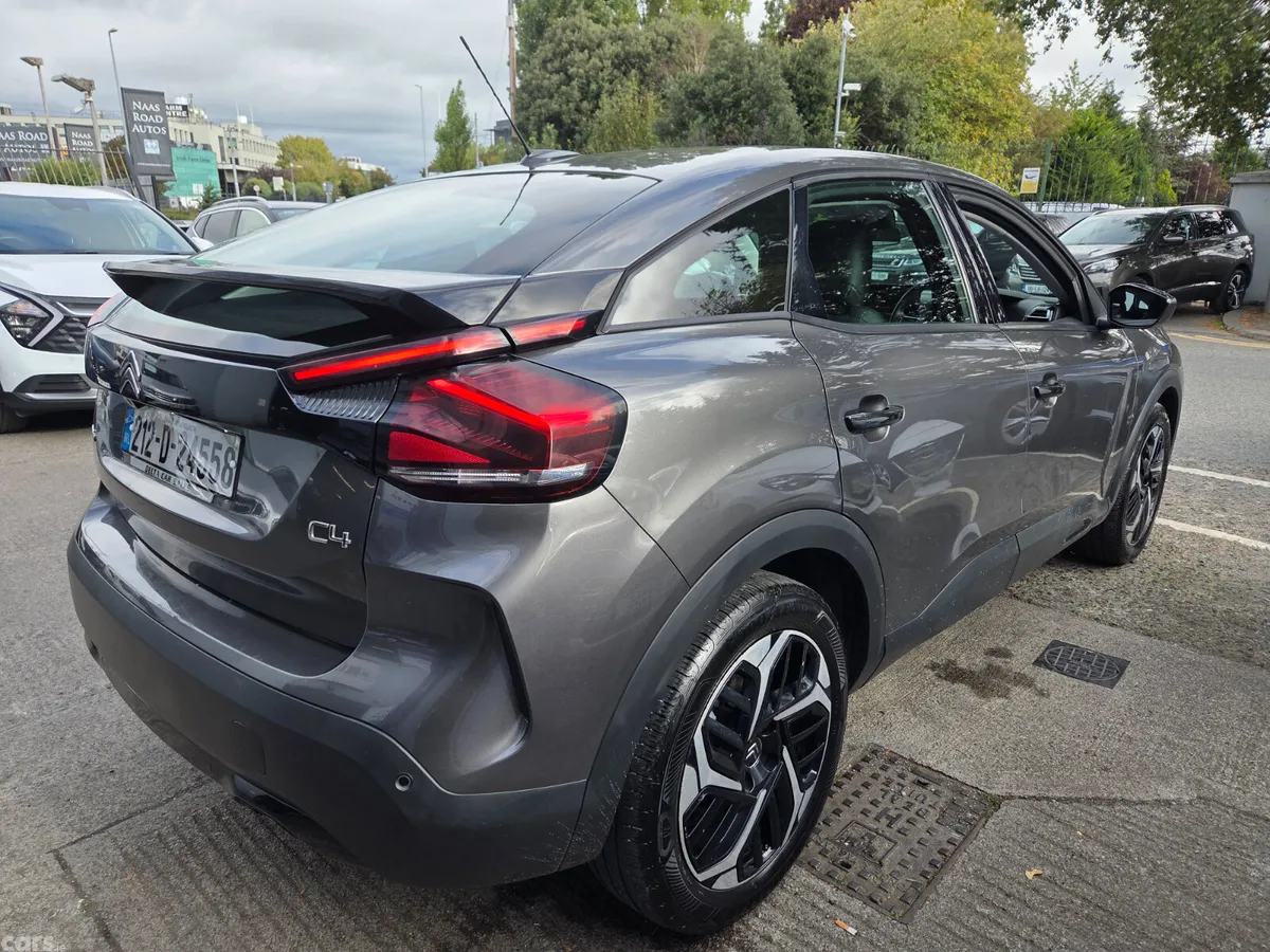 Citroen C4 Hatchback, Diesel, 2021, Grey