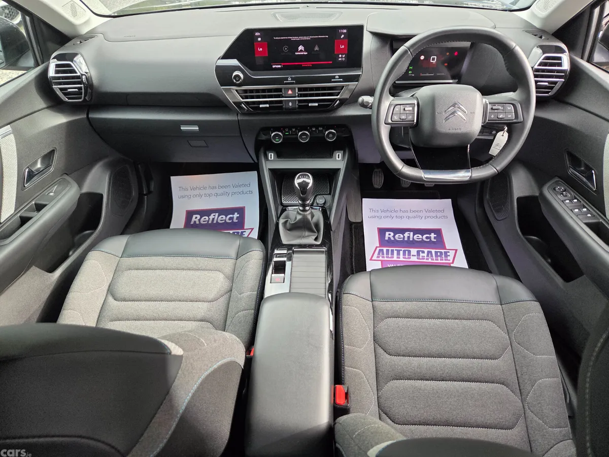 Citroen C4 Hatchback, Diesel, 2021, Grey