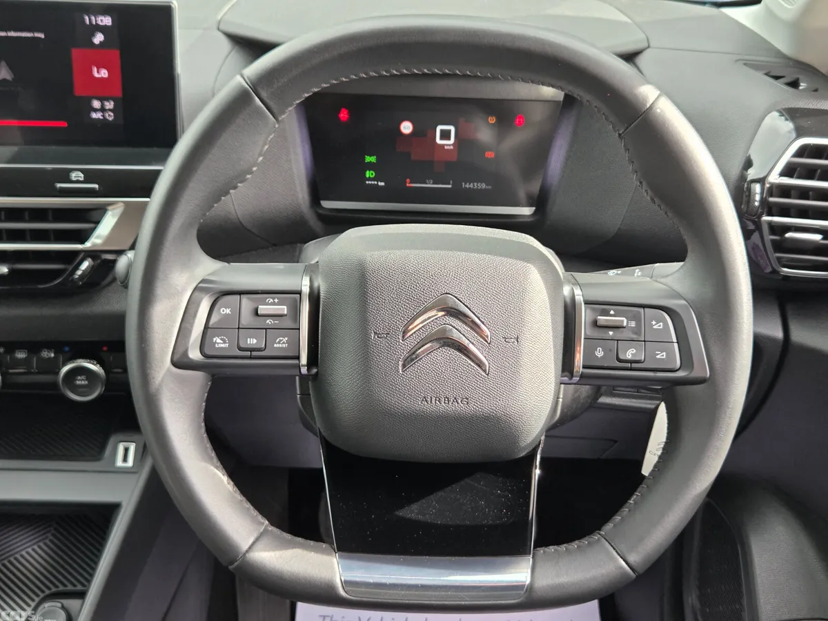 Citroen C4 Hatchback, Diesel, 2021, Grey