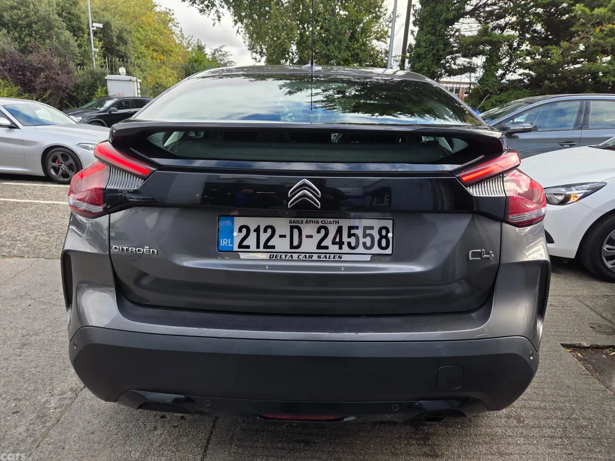 Citroen C4 Hatchback, Diesel, 2021, Grey