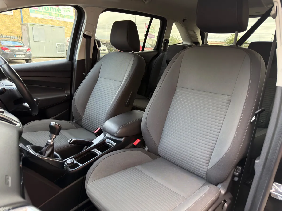Ford Grand C-Max MPV, Diesel, 2017, Black