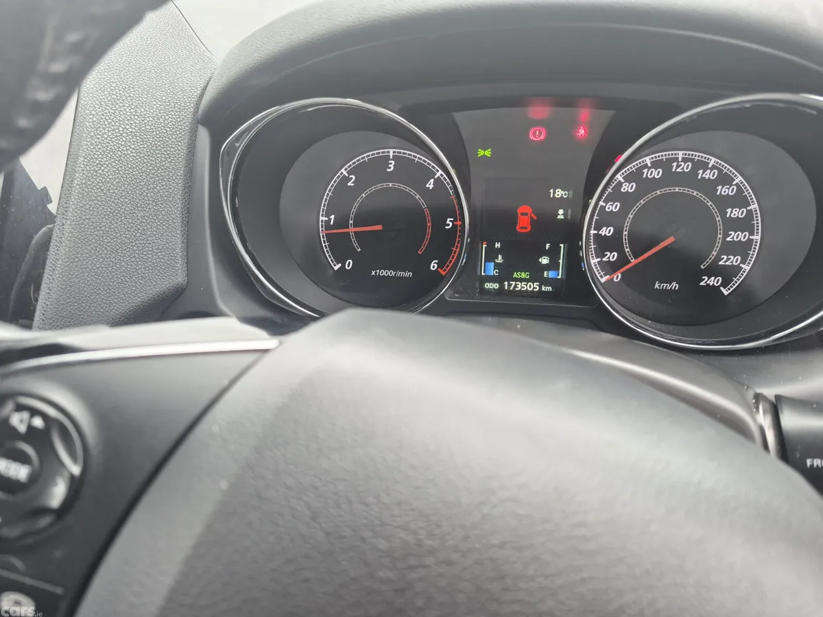 Mitsubishi ASX SUV, Diesel, 2016, White