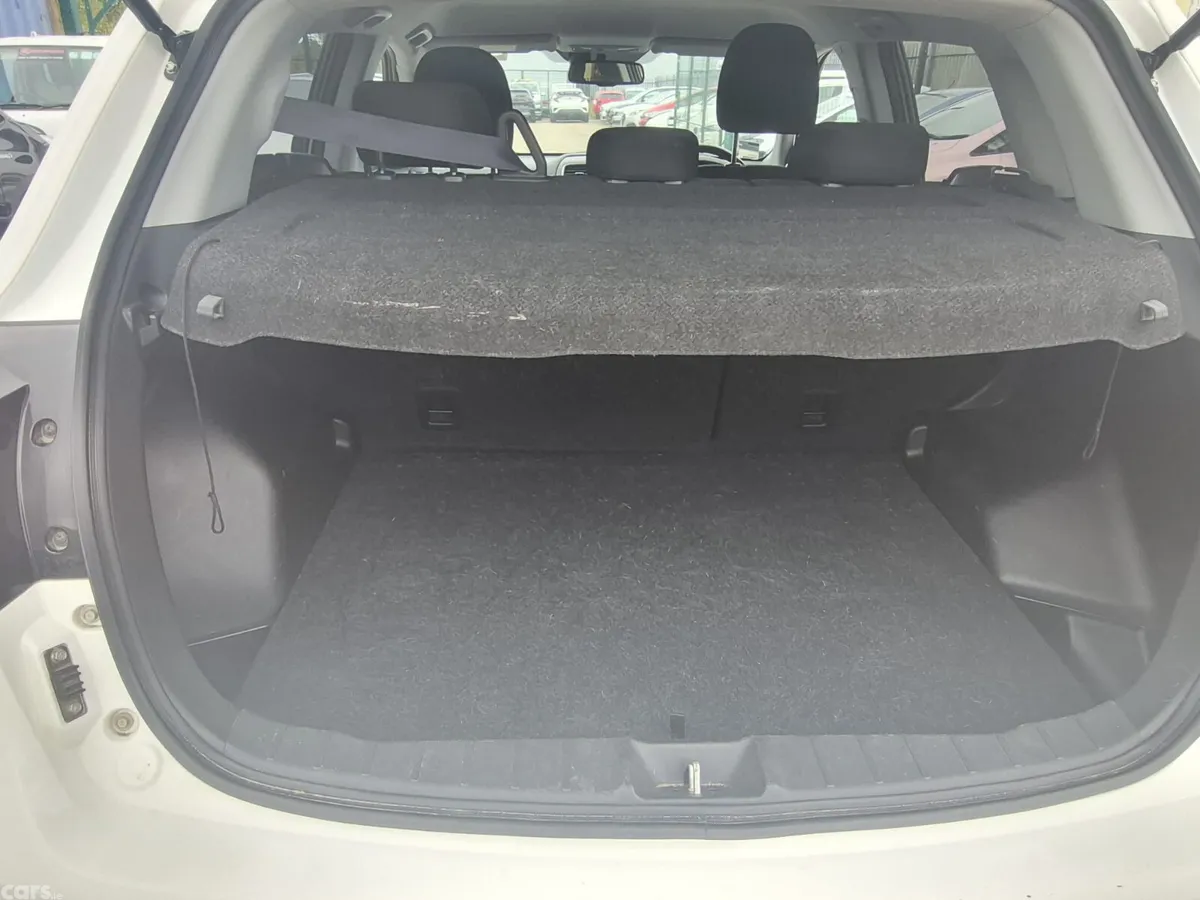 Mitsubishi ASX SUV, Diesel, 2016, White