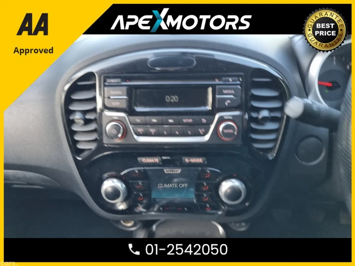 Nissan Juke Hatchback, Diesel, 2017, White