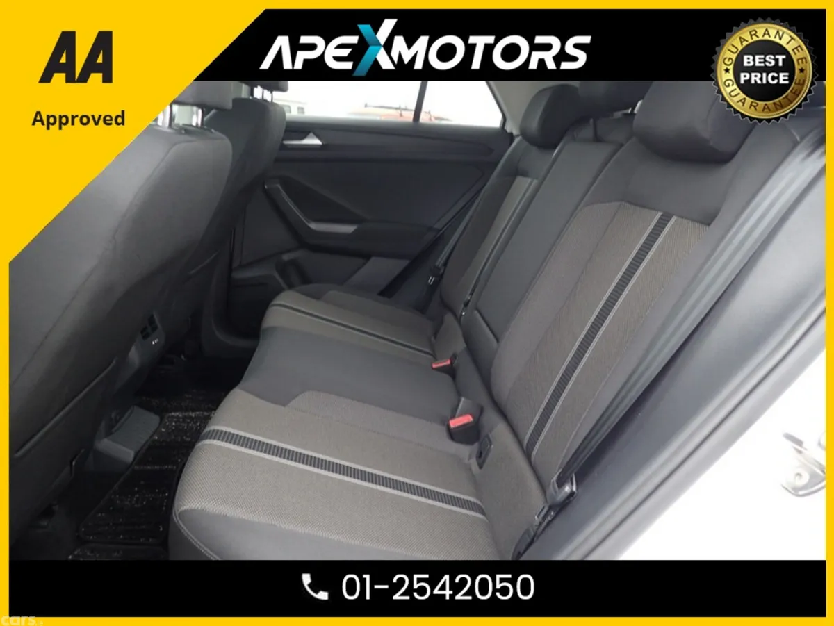Volkswagen T-Roc SUV, Diesel, 2020, White