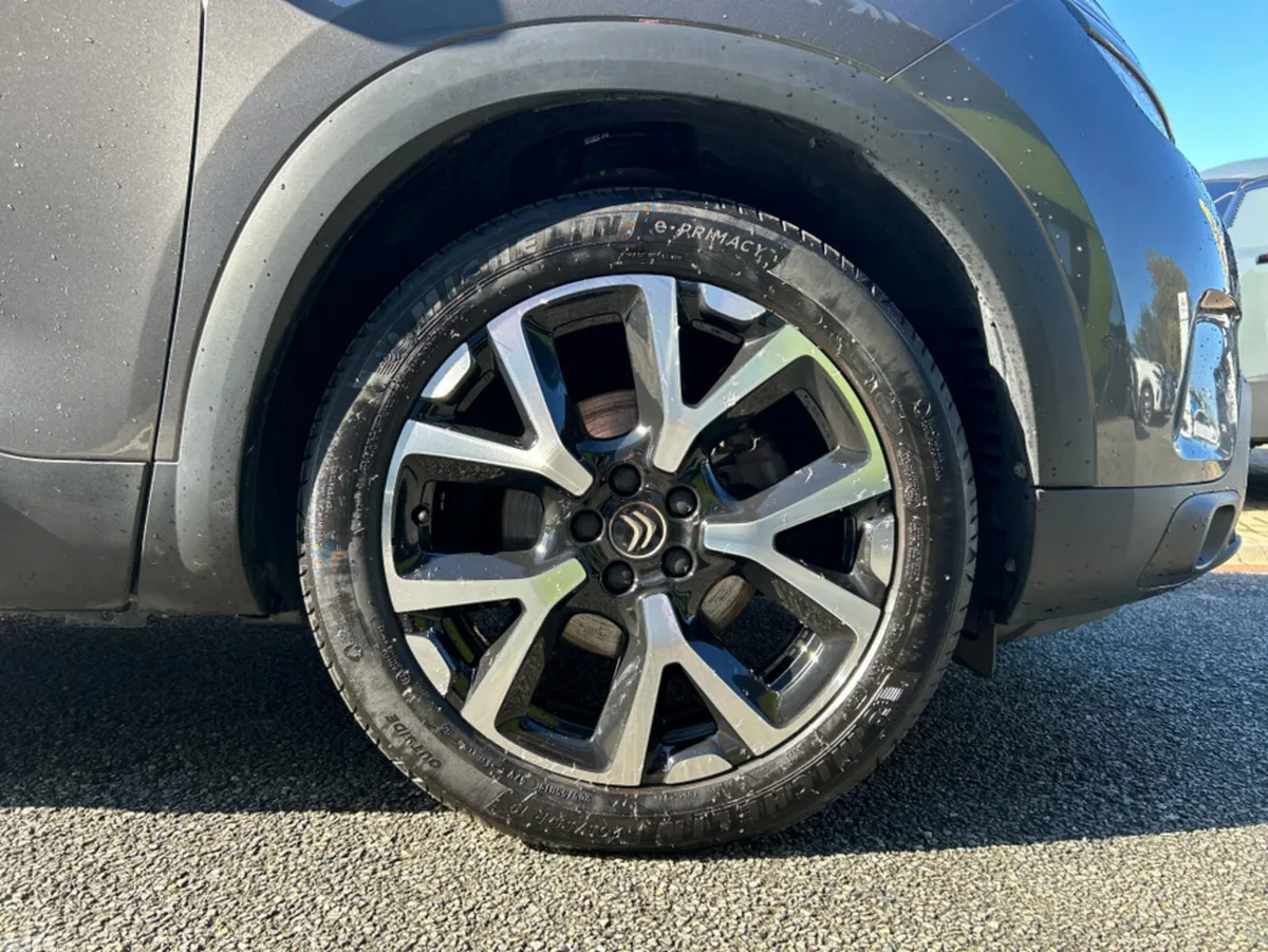 Citroen C5 Aircross MPV, Diesel, 2020, Grey