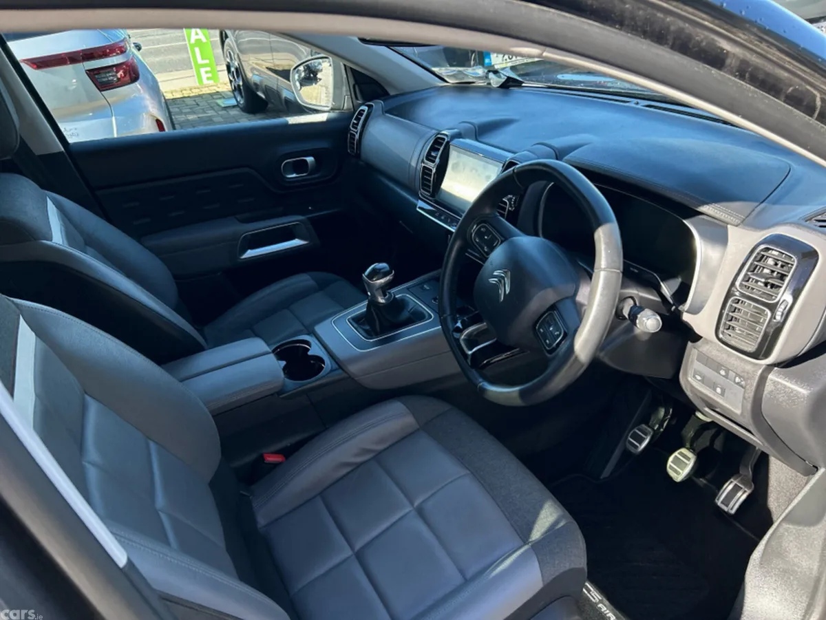 Citroen C5 Aircross MPV, Diesel, 2020, Grey