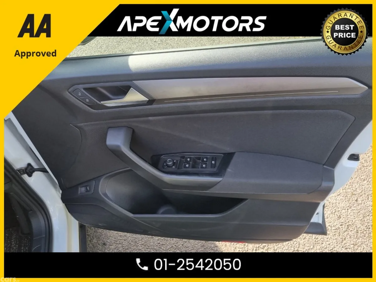 Volkswagen T-Roc SUV, Diesel, 2020, White